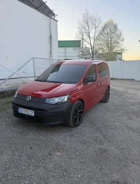 VW Caddy 2.0 TDI, снимка 11