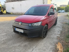 VW Caddy 2.0 TDI, снимка 3