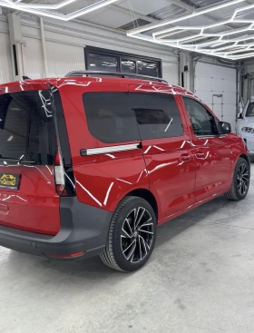 VW Caddy 2.0 TDI, снимка 10
