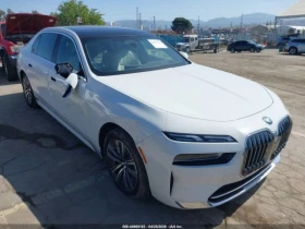 BMW i7 EDRIVE50| DISTRONIC| 360| BOWERS&WILKINS, снимка 3