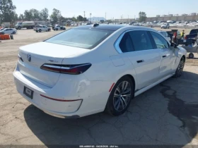 BMW i7 EDRIVE50| DISTRONIC| 360| BOWERS&WILKINS, снимка 6