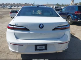 BMW i7 EDRIVE50| DISTRONIC| 360| BOWERS&WILKINS, снимка 5