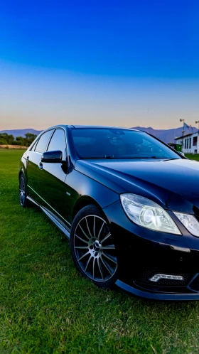 Mercedes-Benz E 350 Е350, снимка 8