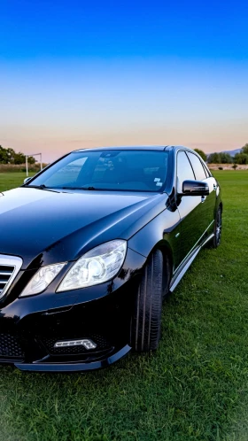 Mercedes-Benz E 350 Е350, снимка 7