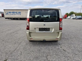 Peugeot Expert 2.0 HDi 136к.с. 8 местна климатроник , снимка 6