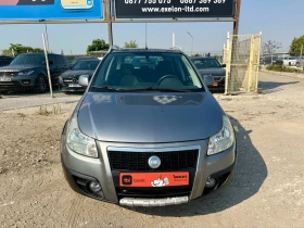 Fiat Sedici 1.6 4х4 DYNAMIC, снимка 1
