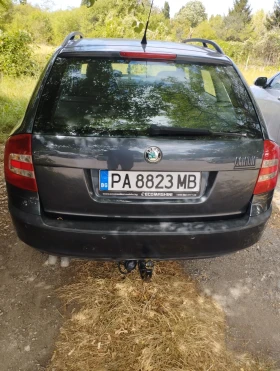 Skoda Octavia, снимка 2