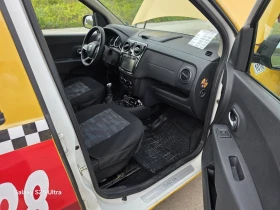Dacia Lodgy 1.6 ГАЗ BRC - ФАБРИЧЕН; НАВИГАЦИЯ, снимка 10