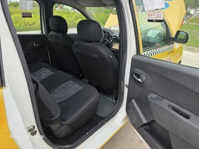 Dacia Lodgy 1.6 ГАЗ BRC - ФАБРИЧЕН; НАВИГАЦИЯ, снимка 11