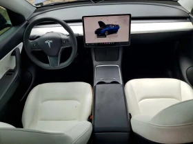 Tesla Model Y * LONG* RANGE* AWD* , снимка 9