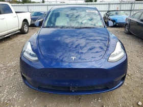 Tesla Model Y * LONG* RANGE* AWD* , снимка 2
