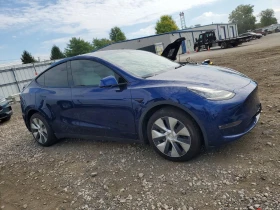 Tesla Model Y * LONG* RANGE* AWD* , снимка 3