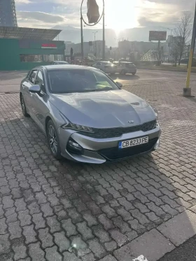 Kia K5 Газ / Лизинг / Тренди, снимка 1