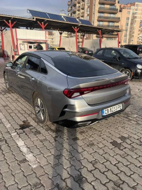 Kia K5 Газ / Лизинг / Тренди, снимка 3