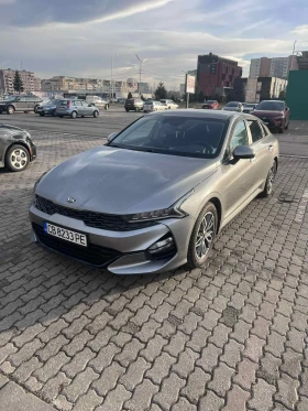 Kia K5 Газ / Лизинг / Тренди, снимка 2