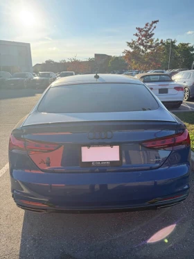 Audi A5 Progressiv, ЦЕНА до БГ, снимка 2