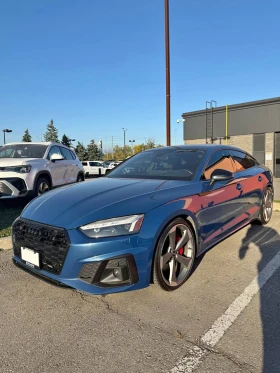 Audi A5 Progressiv, ЦЕНА до БГ, снимка 1