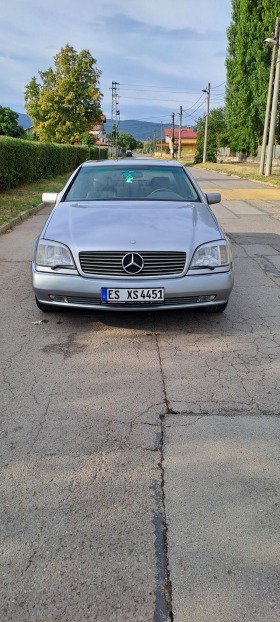 Mercedes-Benz CL 500 Exclusive     Bose | Mobile.bg    7