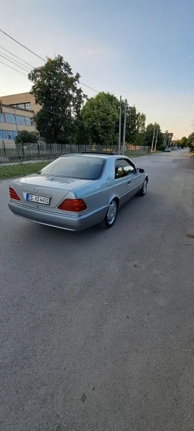 Mercedes-Benz CL 500 Exclusive     Bose | Mobile.bg    5