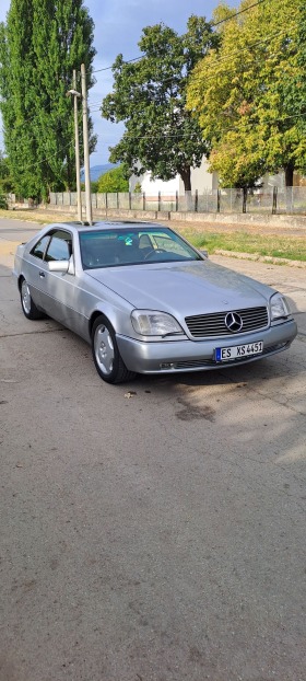 Mercedes-Benz CL 500 Exclusive     Bose | Mobile.bg    6