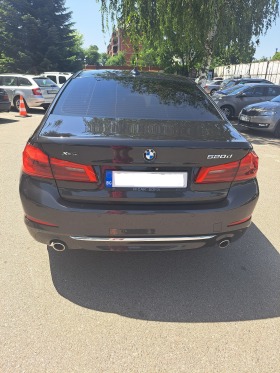 BMW 520  X Drive Luxury Line, снимка 4