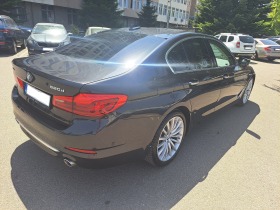BMW 520  X Drive Luxury Line, снимка 5