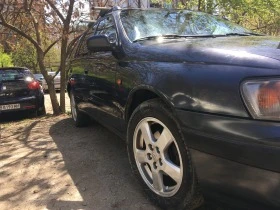 Toyota Carina GLI, снимка 4