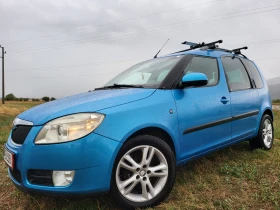 Skoda Roomster 1.4 i, снимка 1