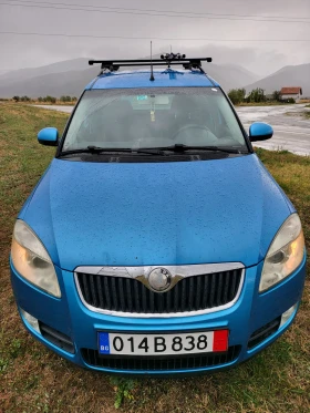 Skoda Roomster 1.4 i, снимка 3