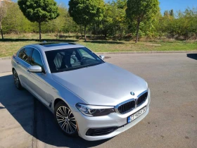 BMW 530E, снимка 4