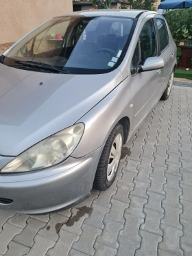 Peugeot 307 Цената е без коментар. С винетка до юли месец, снимка 8