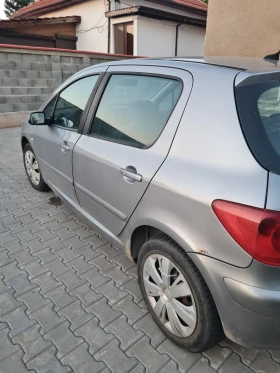 Peugeot 307 Цената е без коментар. С винетка до юли месец, снимка 6