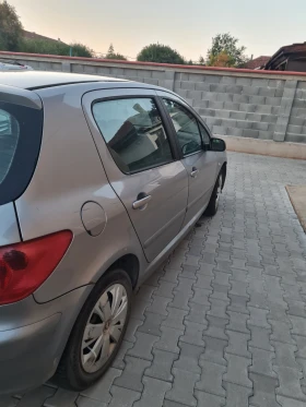 Peugeot 307 Цената е без коментар. С винетка до юли месец, снимка 4