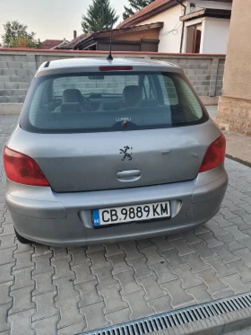 Peugeot 307 Цената е без коментар. С винетка до юли месец, снимка 5