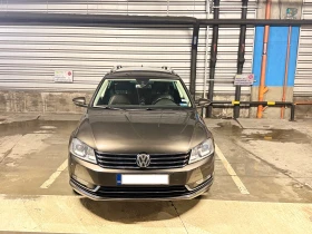 VW Passat  1