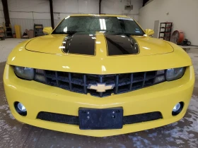 Chevrolet Camaro, снимка 1