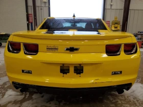 Chevrolet Camaro, снимка 5