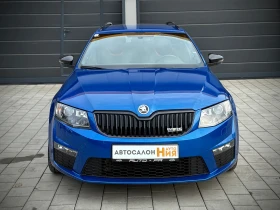 Skoda Octavia 2.0TDI * VRS Challenge* LED* CARBON* KeyLess* , снимка 2