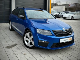 Skoda Octavia 2.0TDI * VRS Challenge* LED* CARBON* KeyLess* , снимка 3