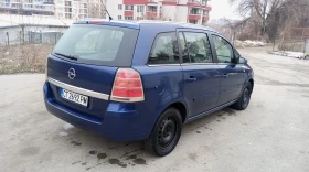 Opel Zafira 1.6 CNG, снимка 4