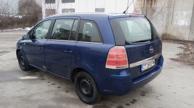 Opel Zafira 1.6 CNG, снимка 5