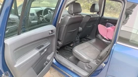 Opel Zafira 1.6 CNG, снимка 12