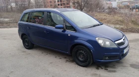 Opel Zafira 1.6 CNG, снимка 3