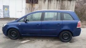 Opel Zafira 1.6 CNG, снимка 6