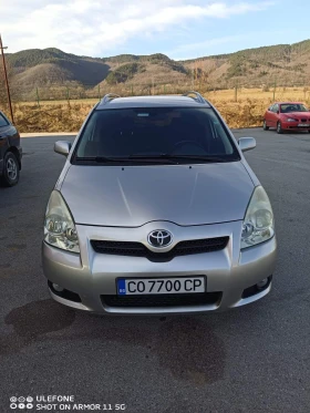 Toyota Corolla verso, снимка 1