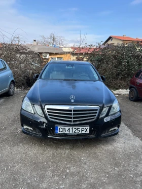 Mercedes-Benz E 220, снимка 1