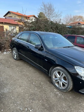 Mercedes-Benz E 220, снимка 2