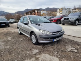 Peugeot 206 1.4HDI, снимка 8