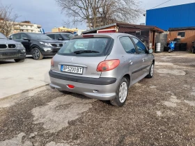 Peugeot 206 1.4HDI, снимка 6