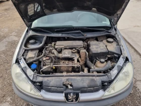 Peugeot 206 1.4HDI, снимка 17